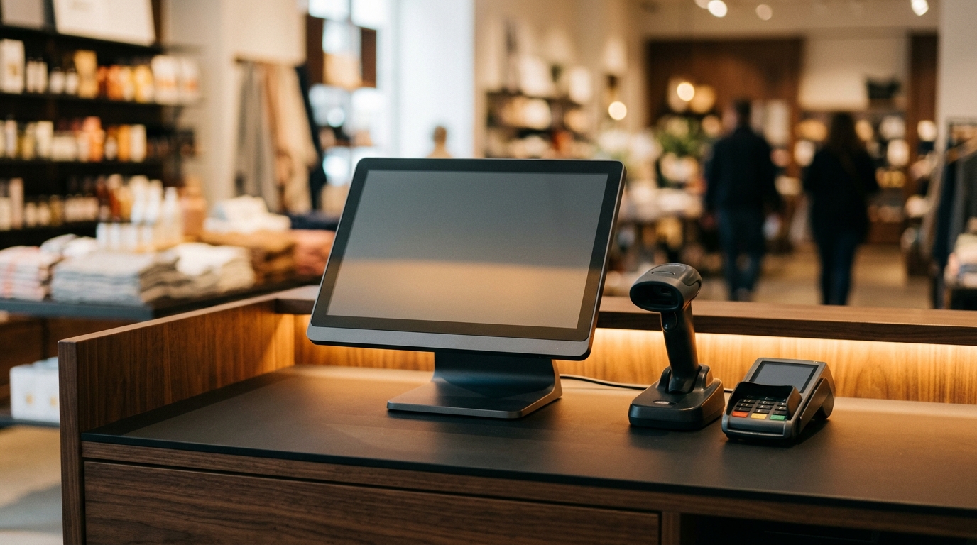 Cashier & Register Lane Optimization